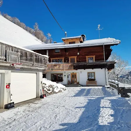 Apartman Birkleiten Bramberg am Wildkogel