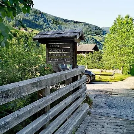 Apartman Birkleiten *