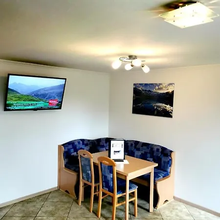 Birkleiten Apartman *