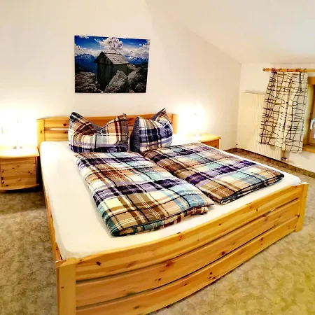 Birkleiten Apartman *